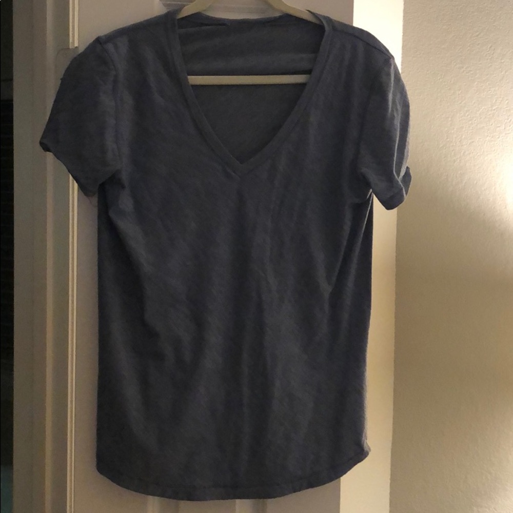 Lululemon Short Sleeve Shirt